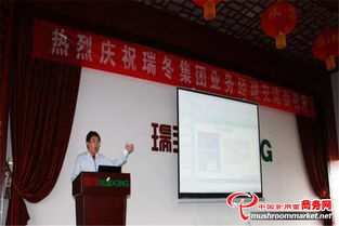 瑞冬集团业务经理交流会 聚焦核心产品与创新实力，赋能会议展览新未来