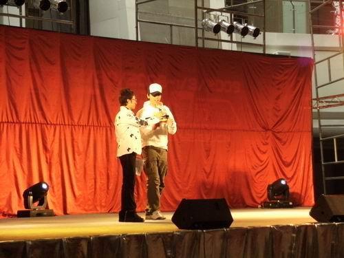 合肥景承会议会展公司 专业路演策划与高清视觉呈现