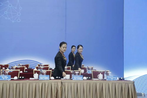 急速36小时——记第二届文博会甘肃会展中心有限责任公司会议服务保障团队